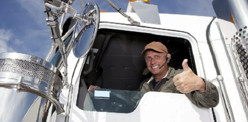 профессия дальнобойщика